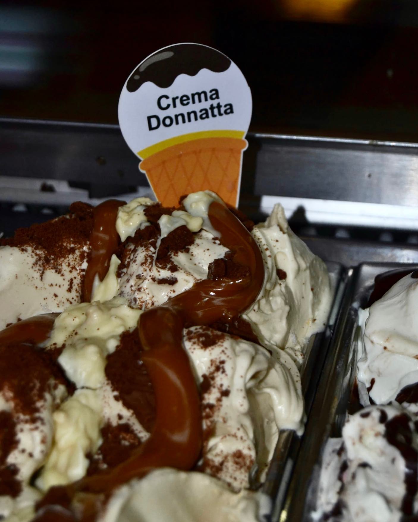 Crema Donnatta