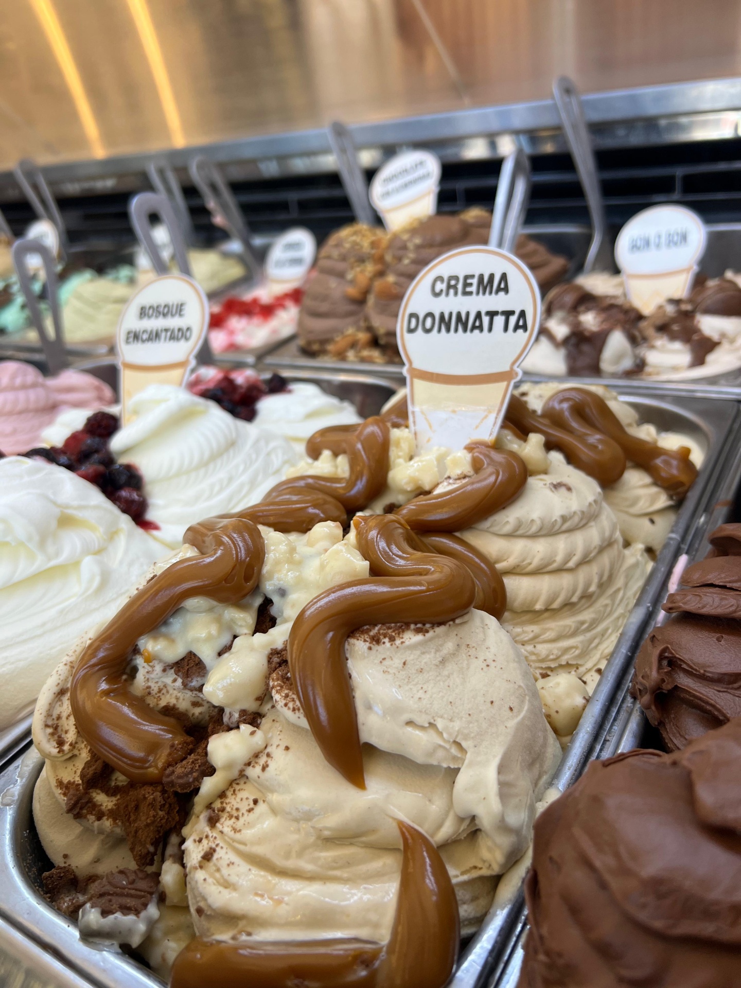 Crema Donnatta
